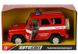 Іграшкова машинка Автосвіт УАЗ Hunter пожежна охрана AS1920 фото 2