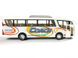 Kinsfun Bus Excellent Coach Travel Автобус білий KS7101WW фото 3