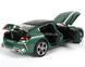 Іграшкова металева машинка BMW Manhart MH8 800 1:31 Автосвіт AP-1711 зелена AP-1711G фото 4
