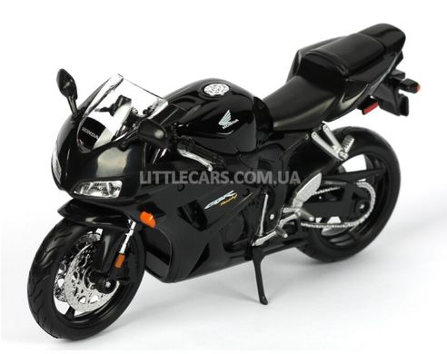 Мотоцикл Maisto Honda CBR 1000RR 1:12 чорна 311016 фото