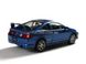 Металлическая модель машины Kinsmart Honda Integra Type R синяя KT5053WB фото 3