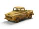 Іграшкова металева машинка Kinsmart Chevrolet Chevy Stepside Pick-UP 1955 брудно-білий KT5330WYW фото 1