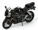 Мотоцикл Maisto Honda CBR 1000RR 1:12 черная 311016 фото 1