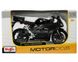 Мотоцикл Maisto Honda CBR 1000RR 1:12 черная 311016 фото 3