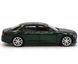 Модель машини Bentley Flying Spur Hybrid Автопром 68718 1:38 зелена 68718G фото 5