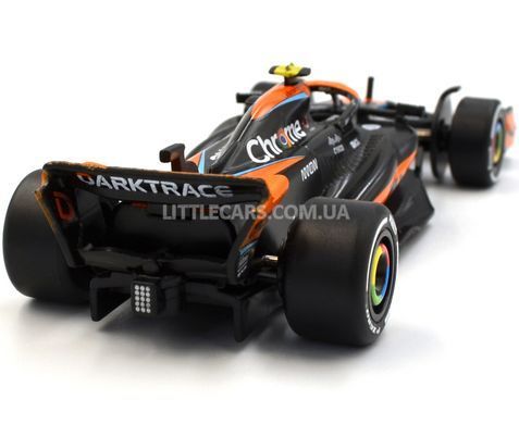 Автомодель McLaren MCL60 2023 Australian Grand Prix 1:43 Автопром 67761 чорний 67761 фото
