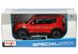 Коллекционная модель машины Maisto Jeep Renegade 1:24 красный 31282R фото 4