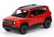 Коллекционная модель машины Maisto Jeep Renegade 1:24 красный 31282R фото 1