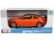 Коллекционная модель машины Maisto BMW M4 GTS 1:24 оранжевая 32146O фото 4