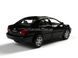 Моделька машины Kinsmart Toyota Corolla черная KT5099WBL фото 3