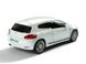 Іграшкова металева машинка Welly Volkswagen Scirocco білий 41615CWW фото 3