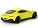 Іграшкова металева машинка RMZ City Aston Martin Vantage 2018 1:32 салатово-жовтий 554044GN фото 3