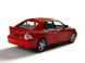Металлическая модель машины Kinsmart Lexus IS300 красный KT5046WR фото 3