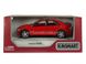 Металлическая модель машины Kinsmart Lexus IS300 красный KT5046WR фото 4