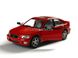 Металлическая модель машины Kinsmart Lexus IS300 красный KT5046WR фото 2