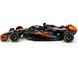 Автомодель McLaren MCL60 2023 Australian Grand Prix 1:43 Автопром 67761 чорний 67761 фото 2
