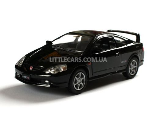 Металлическая модель машины Kinsmart Honda Integra Type R черная KT5053WBL фото