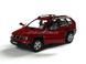 Іграшкова металева машинка Kinsmart BMW X5 червоний KT5020WR фото 2