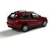 Металлическая модель машины Kinsmart BMW X5 красный KT5020WR фото 3