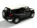 Іграшкова металева машинка Kinsmart Toyota FG Cruiser чорний KT5343WBL фото 3