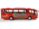 Kinsfun Bus Excellent Coach Travel Автобус красный KS7101WR фото 3