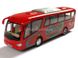 Kinsfun Bus Excellent Coach Travel Автобус червоний KS7101WR фото 1