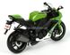 Мотоцикл Maisto Kawasaki Ninja ZX-10R 1:12 зеленый 311018 фото 2