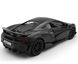 Металлическая модель машины McLaren 600LT 1:38 RMZ City 554985 черный матовый 554985MBL фото 3