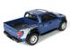 Металлическая модель машины Kinsmart Ford F-150 SVT Raptor Super Crew синий KT5365WB фото 3