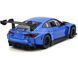 Іграшкова машинка BMW M4 GT3 1:32 Автопром 68715 синя 68715B фото 5