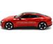 Колекційна металева машинка Audi RS e-tron GT 2022 1:25 Maisto 32907 червона 32907R фото 3