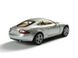 Металлическая модель машины Kinsmart Jaguar XK Coupe светло-серый KT5321WLG фото 3