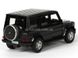 Іграшкова металева машинка RMZ City Mercedes-Benz G63 AMG (W463) 1:32 чорний 554991BL фото 3