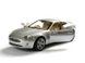 Металлическая модель машины Kinsmart Jaguar XK Coupe светло-серый KT5321WLG фото 2