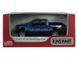 Іграшкова металева машинка Kinsmart Ford F-150 SVT Raptor Super Crew синій з наклейкою KT5365WFB фото 4