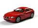Металлическая модель машины Kinsmart BMW Z4 Coupe красная KT5318WR фото 1