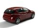 Металлическая модель машины Welly Hyundai i30 красный 43610CWR фото 3