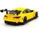 Іграшкова машинка BMW M4 GT3 1:32 Автопром 68715 жовта 68715Y фото 5