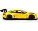 Іграшкова машинка BMW M4 GT3 1:32 Автопром 68715 жовта 68715Y фото 3