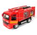 Kinsfun Rescue Fire Engine пожарный KS5110W фото 2