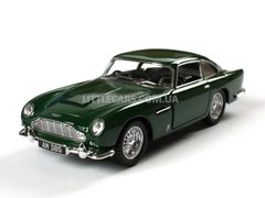 Kinsmart Aston Martin DB5 зеленый