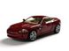 Металлическая модель машины Kinsmart Jaguar XK Coupe красный KT5321WR фото 1