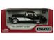 Іграшкова металева машинка Kinsmart Chevrolet Corvette 1957 чорний KT5316WBL фото 4