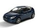 Металлическая модель машины Welly Hyundai i30 синий 43610CWB фото 1