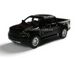 Металлическая модель машины Kinsmart Ford F-150 SVT Raptor Super Crew черный KT5365WBL фото 1