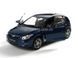Металлическая модель машины Welly Hyundai i30 синий 43610CWB фото 2