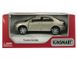 Моделька машины Kinsmart Toyota Corolla светло-коричневая KT5099WBG фото 4