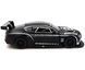Іграшкова металева машинка Автопром 68353 Bentley Countinental GT3 1:32 матовий чорний 68353BL фото 4