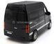 Іграшковий Mercedes-Benz Sprinter W906 L1 "Вантажні перевезення по Україні" 1:42 Автопром AP7544ABCD чорний AP7544ABCDBL фото 5
