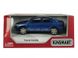 Іграшкова металева машинка Kinsmart Toyota Corolla синя KT5099WB фото 4